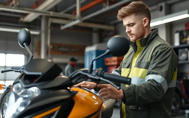 Exameninstrument Kennis van Gemotoriseerde Tweewielers, geschikt voor niveau 1 en 2