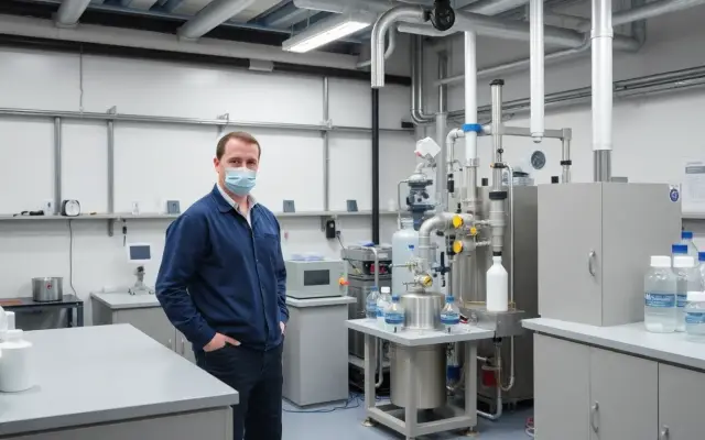 Exameninstrument Verdieping meng- en scheidingstechnieken industriële processen geschikt voor niveau 2