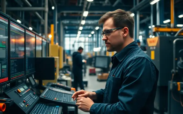 Exameninstrument Verdieping productietechniek industriële processen, geschikt voor niveau 2