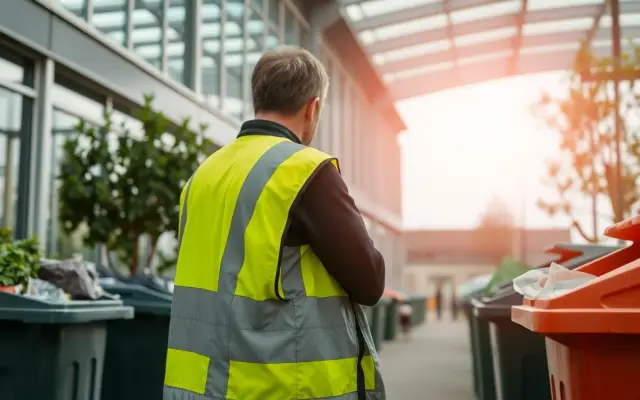 Exameninstrument Assisteren bij afvalbeheer