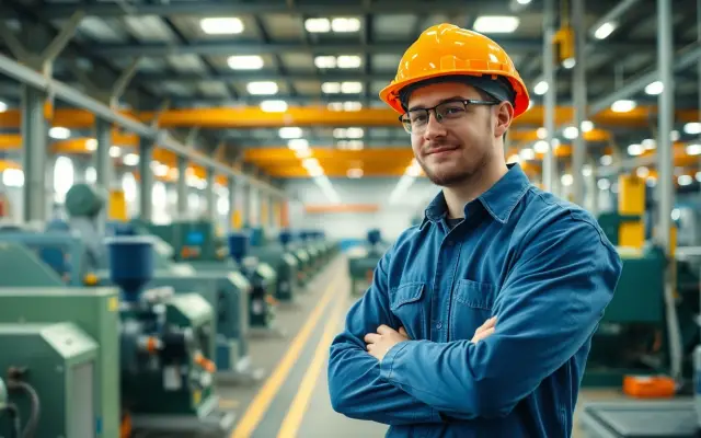 Exameninstrument Verbreding procesoperator in de productie-industrie, geschikt voor niveau 2