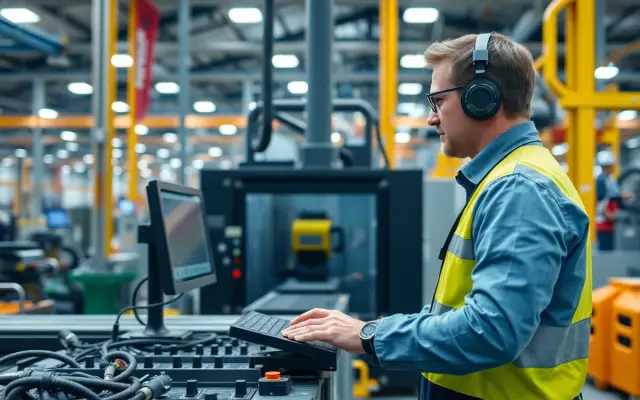 Exameninstrument Verbreding procesoperator in de productie-industrie, geschikt voor niveau 3 en 4