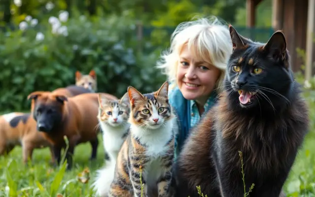 Exameninstrument Houder van honden en katten