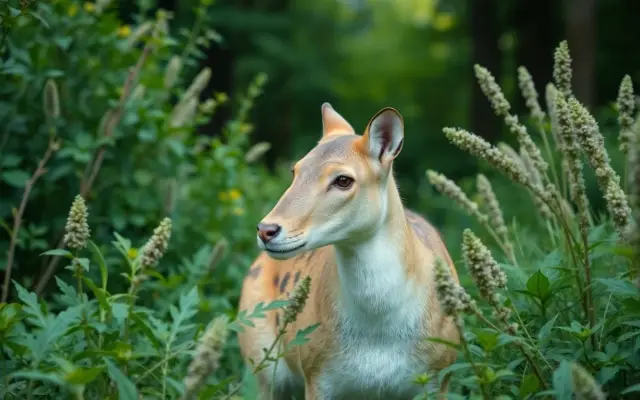 Exameninstrument Houder van overige zoogdieren