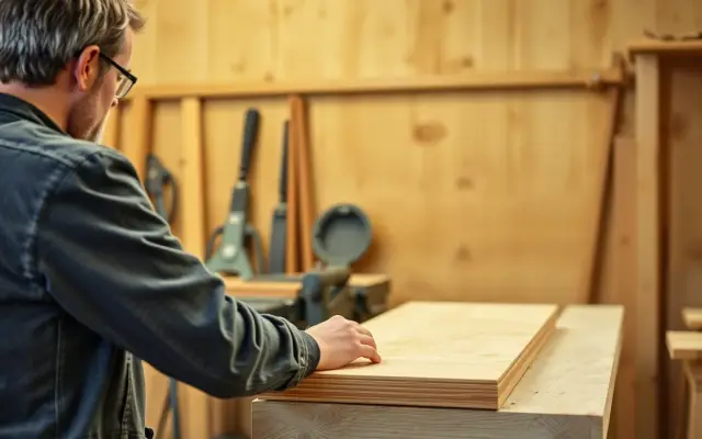 Exameninstrument Bouwen met hout