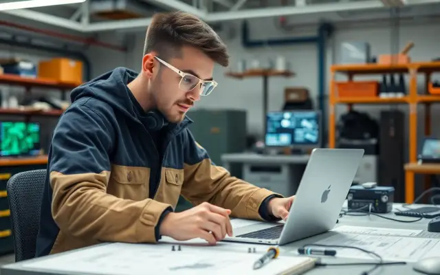 Exameninstrument Embedded Design