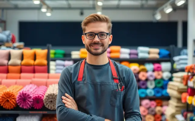 Exameninstrument Verdieping commercie: textielproducten en –productie