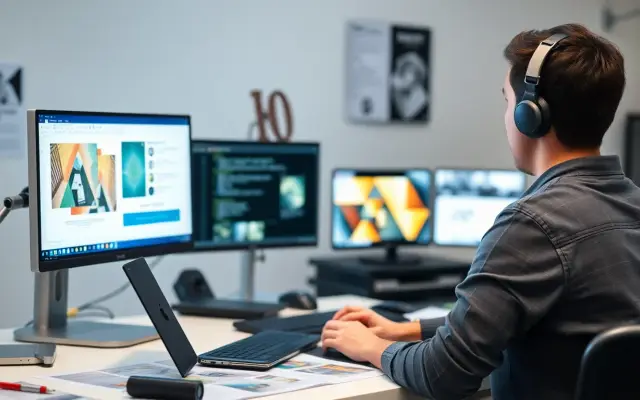 Exameninstrument Digitale voorbereiding printmediaproductie
