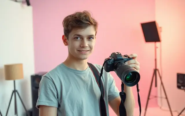 Exameninstrument Fotografie basis