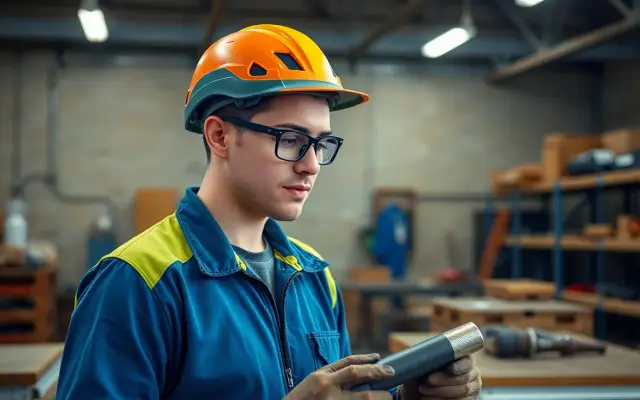 Exameninstrument Verdieping blijvend fit, veilig en gezond werken (geschikt voor niveau 3 en 4)