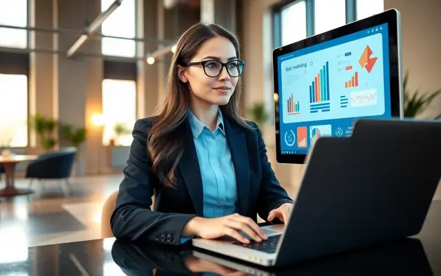 Exameninstrument Online marketing en het toepassen van e-commerce
