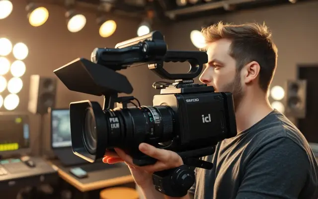 Exameninstrument Audiovisuele techniek