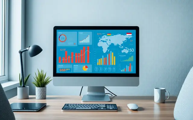 Exameninstrument Infographics en uitleganimaties