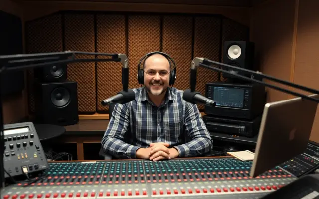 Exameninstrument Nieuw radioformat maken