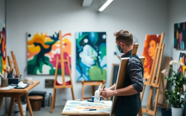 Exameninstrument Specialisatie kunst- en cultuursector