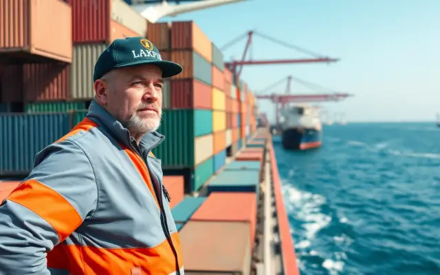 Exameninstrument Containervaart I