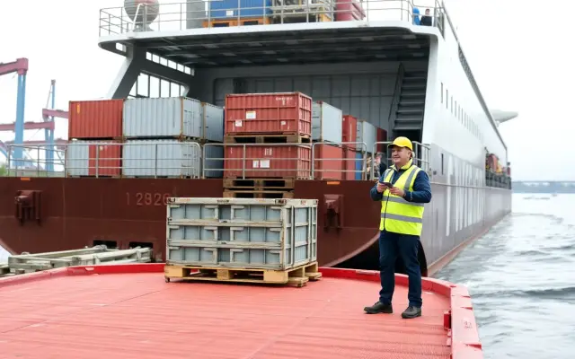 Exameninstrument Droge lading I