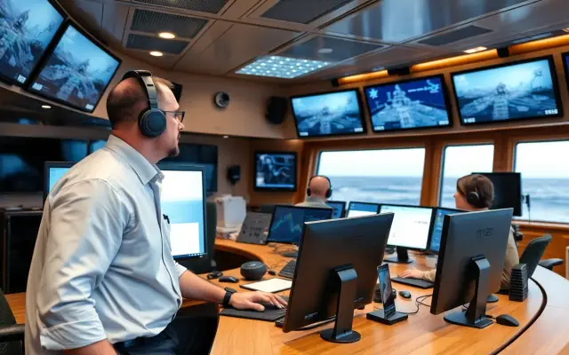 Exameninstrument Evalueren maritieme (deel)projecten