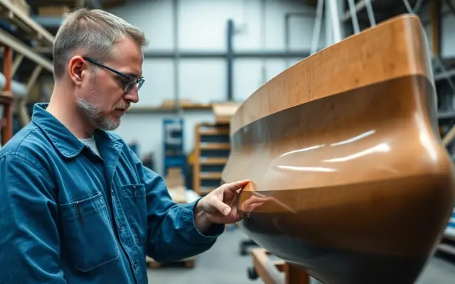 Exameninstrument Kunststoffen in de maritieme techniek