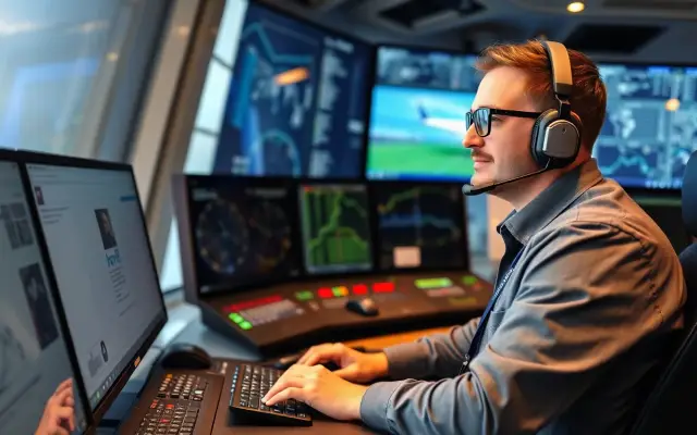 Exameninstrument Luchthaven operatie en organisatie