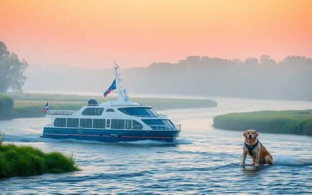 Exameninstrument Passagiersvaart I