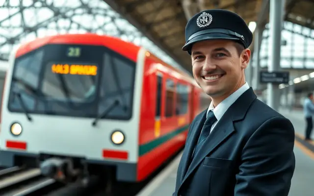 Exameninstrument Serviceverlening Rail