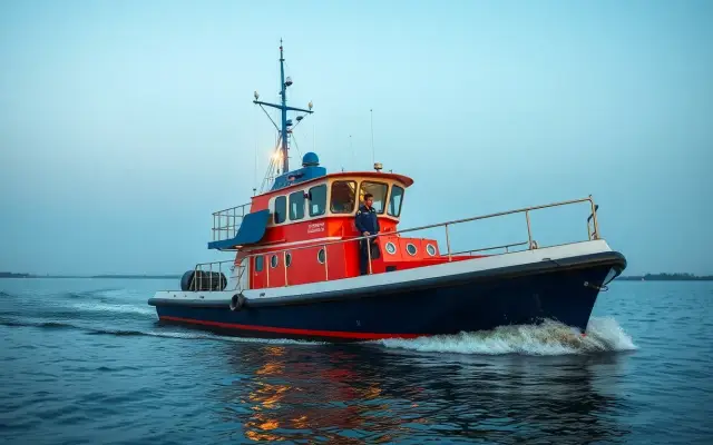 Exameninstrument Tankvaart I