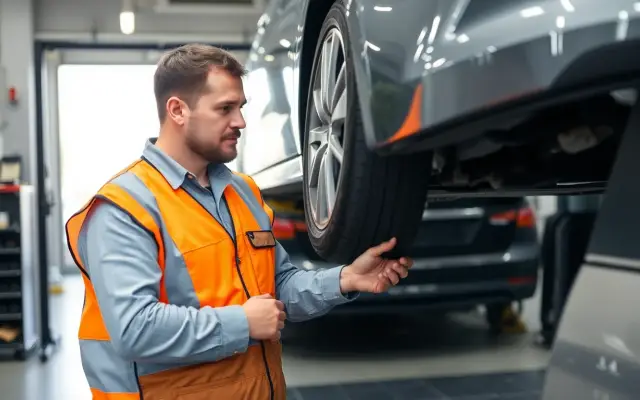 Exameninstrument Verbreding onderhoud bedrijfsauto's, geschikt voor niveau 3 en 4