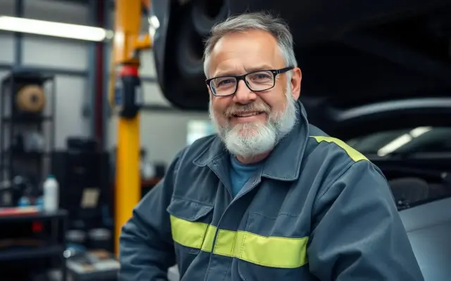 Exameninstrument Verbreding reparatie bedrijfsauto's, geschikt voor niveau 3 en 4