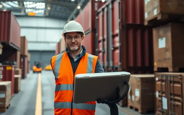 Exameninstrument Verdieping Cargo Handling ML