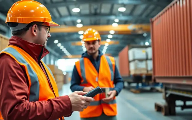Exameninstrument Verdieping Cargo Handling OL