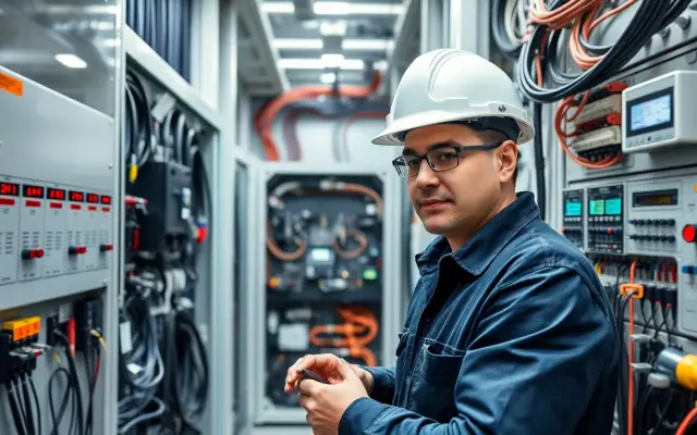 Exameninstrument Verdieping Electrical Systems ML