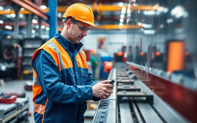 Exameninstrument Verdieping Maintenance and Repair ML