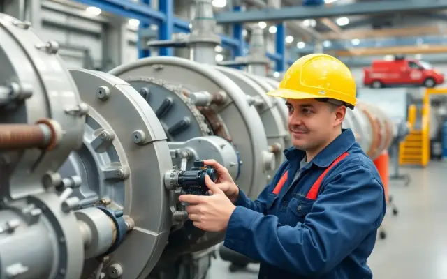 Exameninstrument Verdieping Maintenance and Repair OL