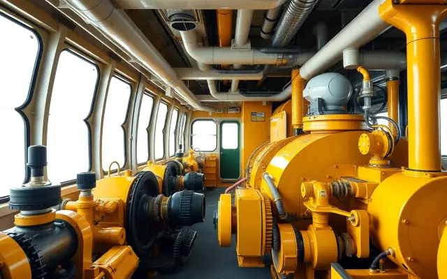 Exameninstrument Verdieping Marine Engineering OL