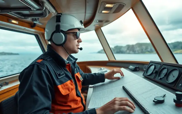 Exameninstrument Verdieping maritiem technisch