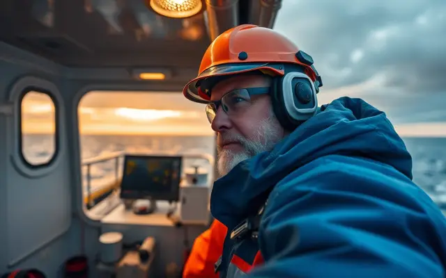 Exameninstrument Verdieping Visserij Trawlers