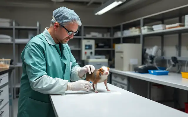 Exameninstrument Uitvoeren proefdierhandelingen