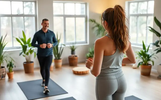 Exameninstrument Coaching bij voeding en beweging in de wellness