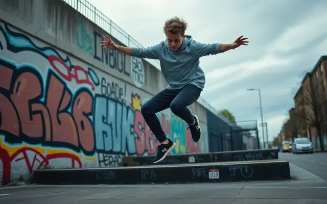 Exameninstrument Urban Sports
