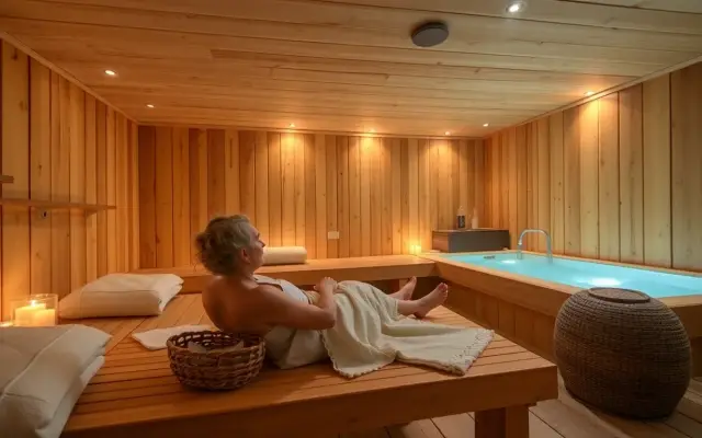 Exameninstrument Wellness en sauna