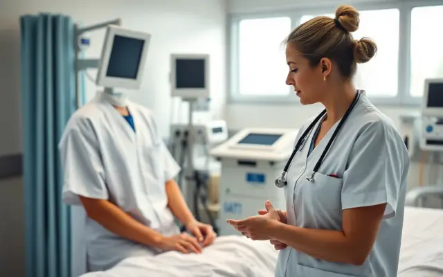 Exameninstrument Zorg in instabiele en acute zorgsituaties