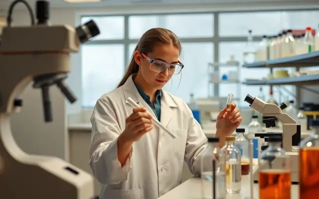 Exameninstrument Achtergronden van biologisch- medisch laboratoriumwerk