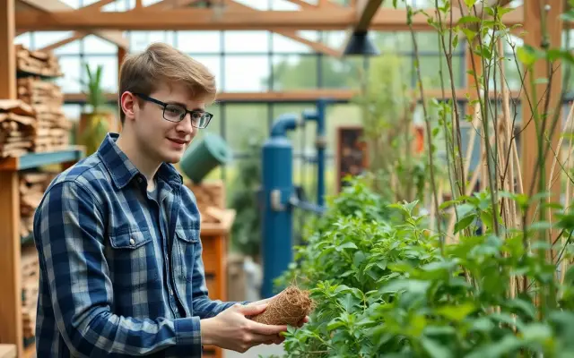 Exameninstrument Biobased in jouw beroep van morgen