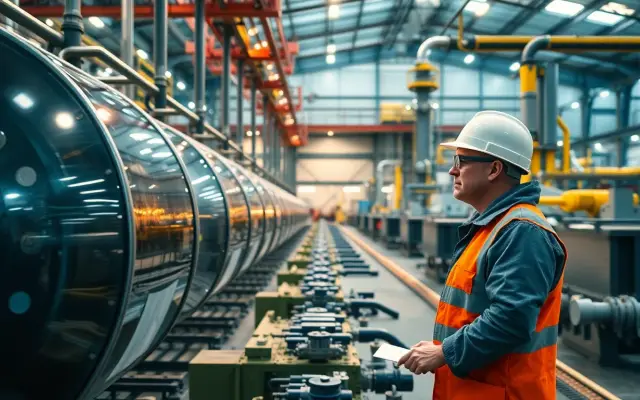 Exameninstrument De zinkproducerende industrie: elektrolyse
