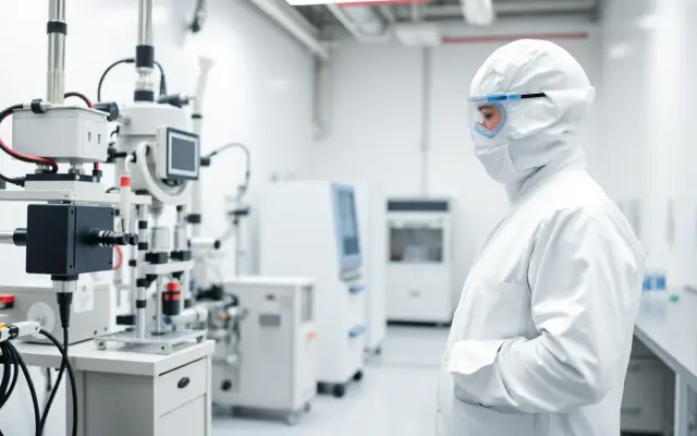 Exameninstrument Downstream processing DSP