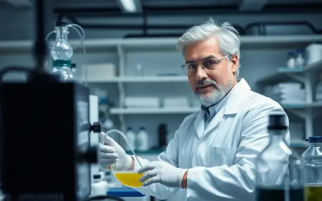 Exameninstrument Fermentatietechnologie