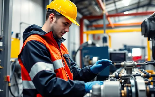 Exameninstrument Pneumatiek en hydrauliek geschikt voor niveau 2 en 3