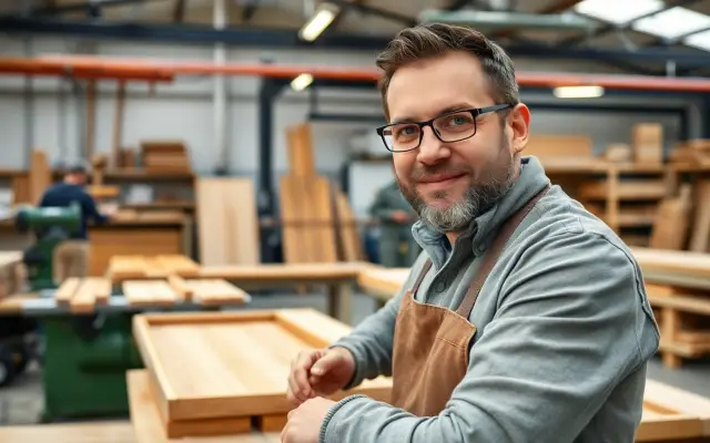 Exameninstrument Procesoptimalisatie meubelindustrie