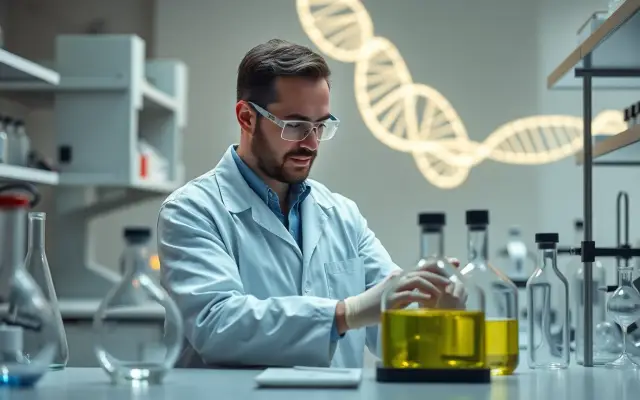 Exameninstrument Recombinant-DNA-technieken